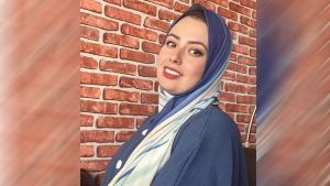 الفنانة الفلسطينية محاسن الخطيب