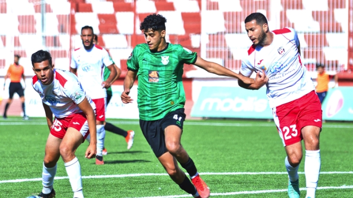 الريادة على بعد فوز واحد