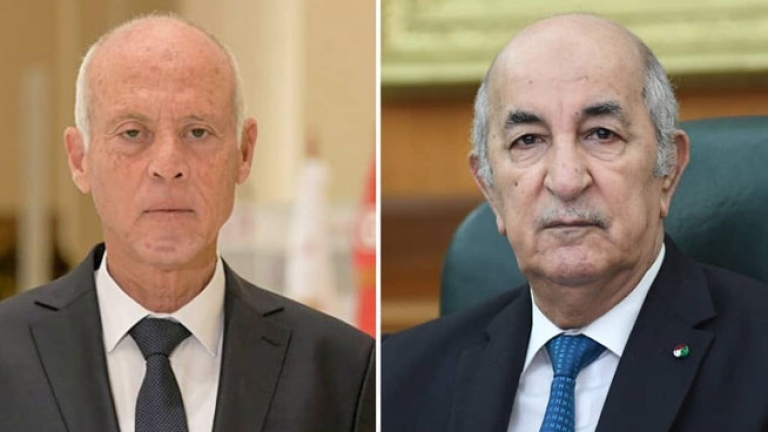 الرئيسان يتبادلان التهاني بحلول شهر رمضان الفضيل