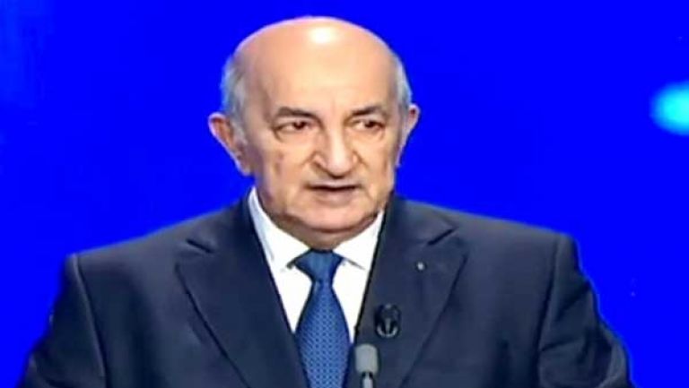 تبون يعد بتحويل تمنراست إلى قطب سياحي دولي