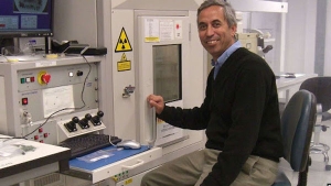 الباحث الجزائري، البروفيسور بلقاسم حبة