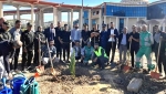 نحو غرس 15 ألف شجيرة عبر 47 محطة برية
