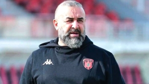 عبد الحق بن شيخة، مدرب نادي اتحاد العاصمة