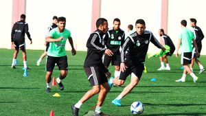 المنتخب الوطني للمحليّين يواجه ليبيريا