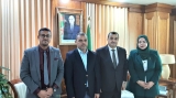 وزير الدولة، وزير الطاقة والمناجم والطاقات المتجدّدة، محمد عرقاب