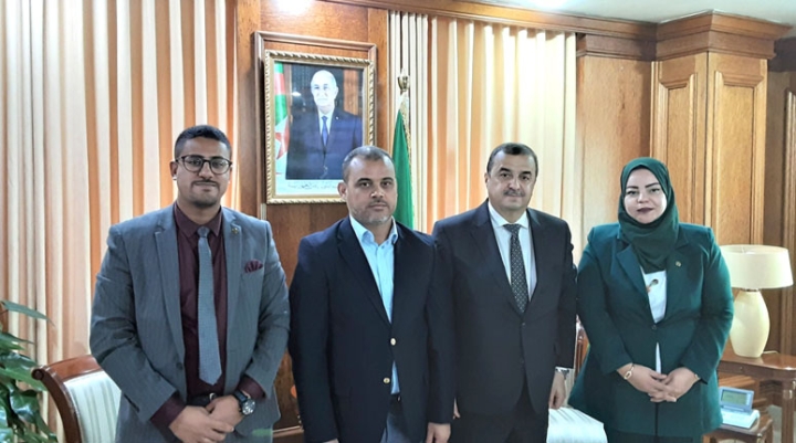 التزام بالتكفّل بانشغالات ساكنة غليزان في مجال الطاقة