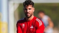 حارس المنتخب الوطني، لوكا زيدان