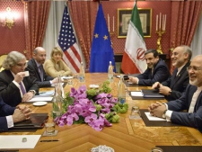 استئناف المفاوضات النووية بين إيران ومجموعة &quot;5 زائد 1&quot;