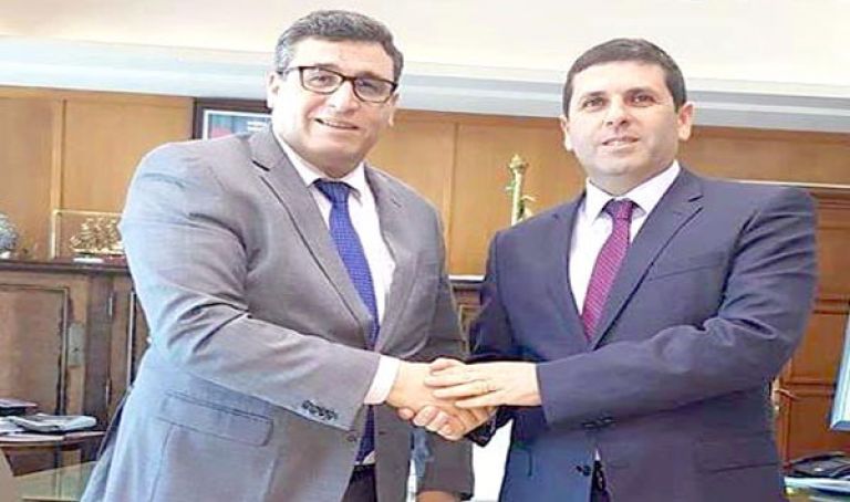 "هيبروك" مموّل جديد لمولودية وهران