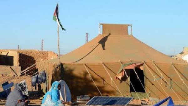 الأندلس تنتفض دعما للشعب الصحراوي