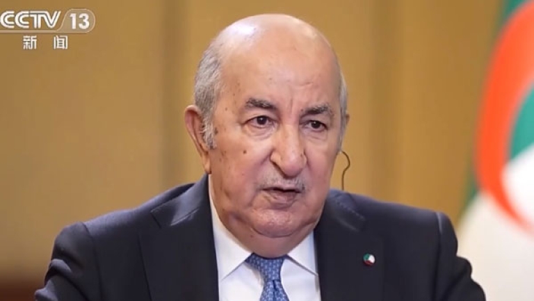 الجزائر تثق في صداقتها مع الصين لأنها لم تتغير أبدا