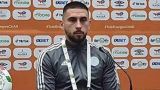  حارس المنتخب الوطني ألكسيس قندوز