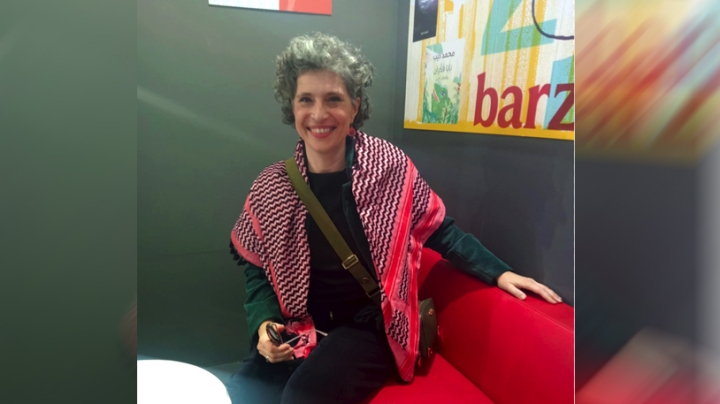 هويتي الجزائرية خياري ومنبع لكتاباتي