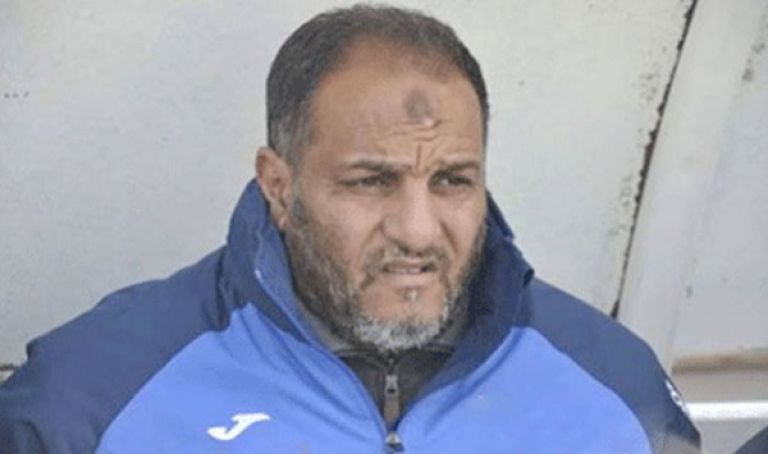 باشا مدرب برخصة أمام تلمسان