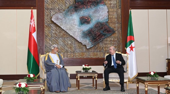 الجزائر – مسقط.. نموذج جديد للتعاون العربي