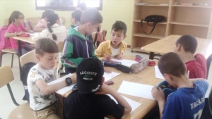 انطلاق المهرجان الثقافي للقراءة