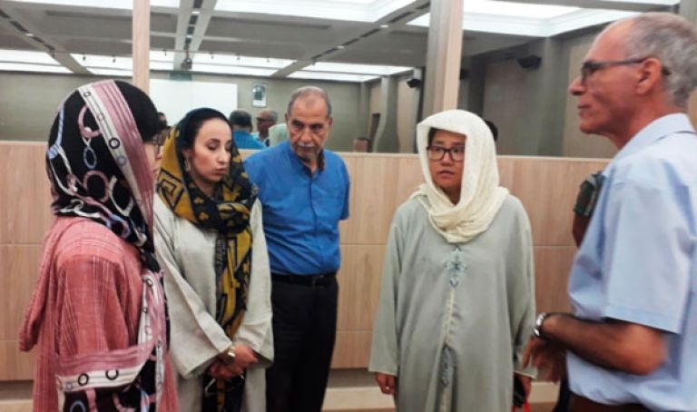 بعثة صحافيين صينيين في زيارة للجزائر لمدة أسبوع