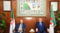 وزير المجاهدين وذوي الحقوق، عبد المالك تاشريفت