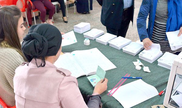 "جبهة المستقبل" تفوز بالمجلس الشعبي البلدي