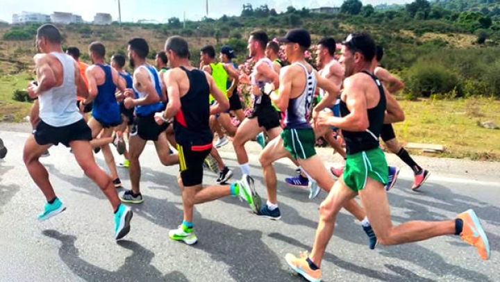 الجزائر بـ24 رياضيا في موعد نينوى