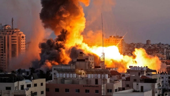 غزة الفاجعة.. مجازر رهيبة ومشاهد صادمة