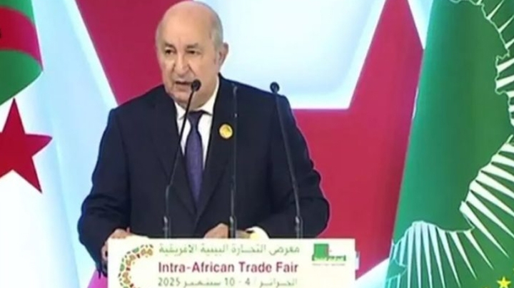 الرئيس تبون يؤسّس لتكامل الطموحات الوطنية والقارية