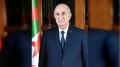 رئيس الجمهورية، السيد عبد المجيد تبون، القائد الأعلى للقوات المسلحة وزير الدفاع الوطني
