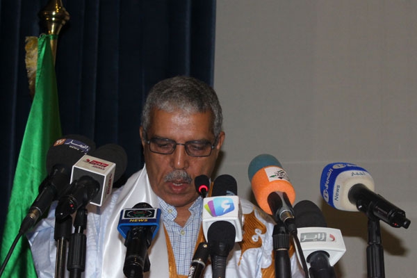 البوليزاريو تطالب مجلس الأمن الدولي بوضع حد لحالة الجمود الراهنة