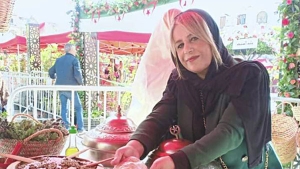 السيدة وحيدة بن يوسف، رئيسة جمعية "صناعة الغد" لولاية البليدة