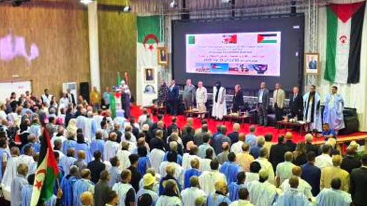 انطلاق الطبعة الـ14 للجامعة الصيفية لإطارات الدولة الصحراوية