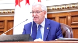 رئيس مجلس الأمة، السيد عزوز ناصري