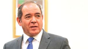 وزير الشؤون الخارجية، صبري بوقدوم