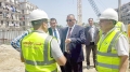 وزير الأشغال العمومية والمنشآت القاعدية، عبد القادر جلاوي