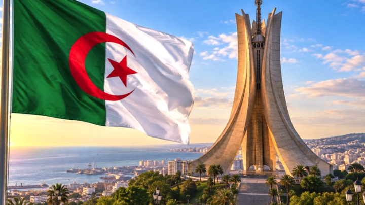 الجزائر اتخذت قرارا سياديا يستوجب الاحترام