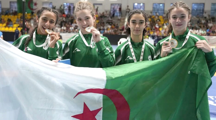 النخبة الوطنية تواصل المغامرة بثبات