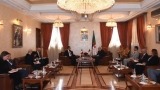 وزير الفلاحة والتنمية الريفية والصيد البحري، يوسف شرفة