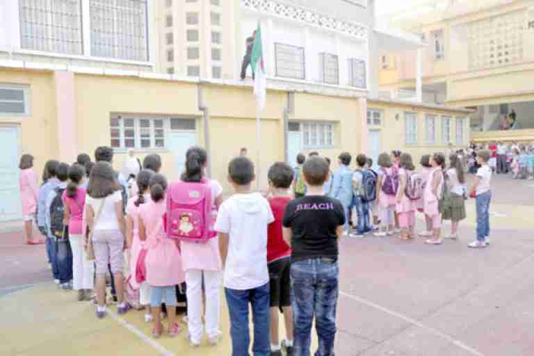 مدارس وهران تستقبل اليوم أزيد من 342 ألف تلميذ