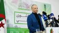  رئيس لحركة البناء ، عبد القادر بن قرينة
