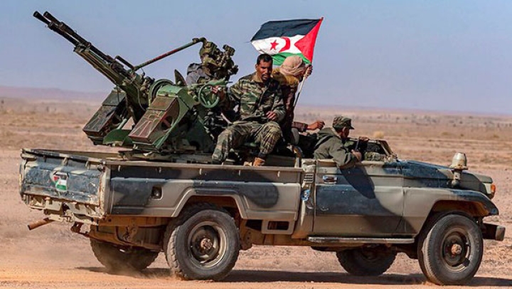 الشعب الصحراوي مستمر في كفاحه من أجل الحرية والاستقلال