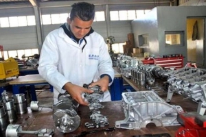 تكريم 52 متربصا من مختلف معاهد التكوين