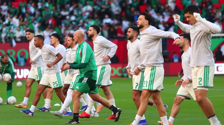 بيتكوفيتش يكشف هذا الأربعاء عن قائمة تربص مارس