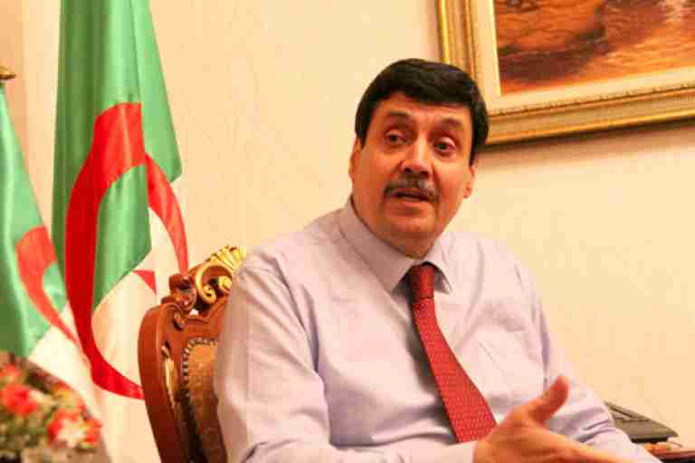 زيتوني يفتتح أشغال منتدى «مئوية مولود معمري»