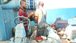 تنظيف وتعقيم المنشآت الهيدروليكية بسكيكدة