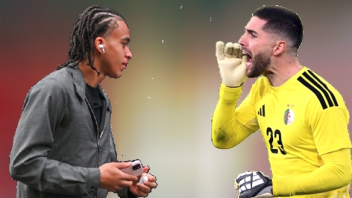 إيثان مبابي الهدف المقبل للمنتخب الوطني