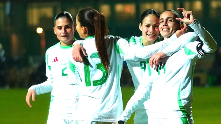 ثاني انتصار ودي لسيدات "الخضر" على مصر