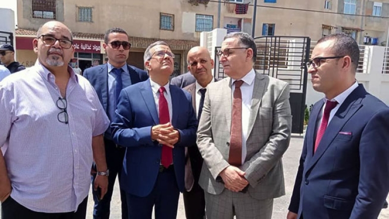 سنتخذ الإجراءات اللازمة في حق المتقاعسين