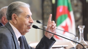 قوجيل: توسّع دعم حق الشعب الصحراوي في تقرير مصيره إيذان بقرب النصر