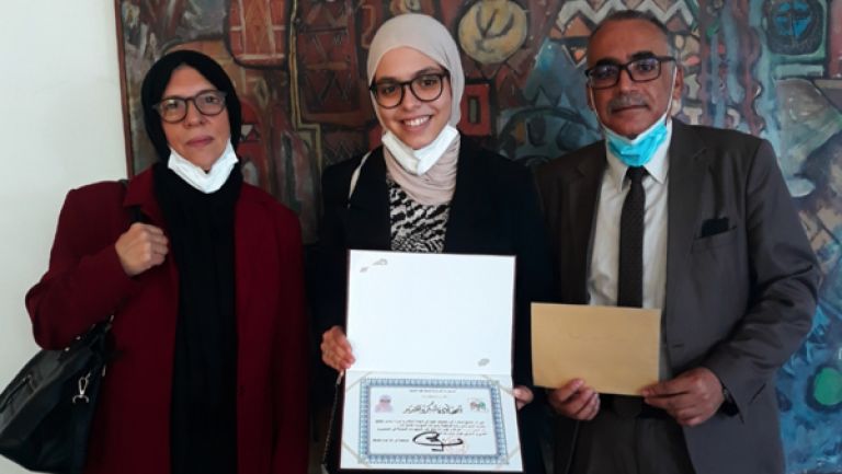 رشا بدر الدين لـ’’المساء": "تنظيم الوقت سر نجاحي"