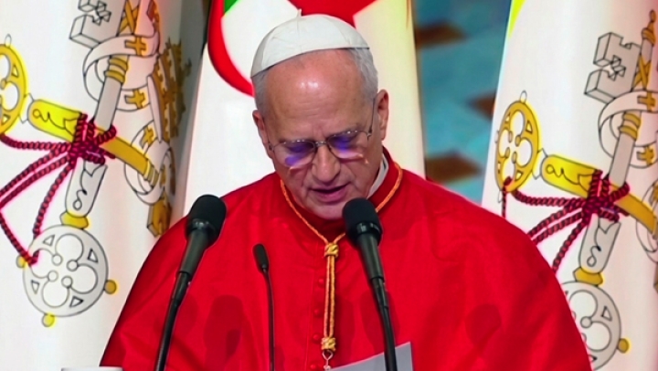 الشعب الجزائري لم تهزمه المحن