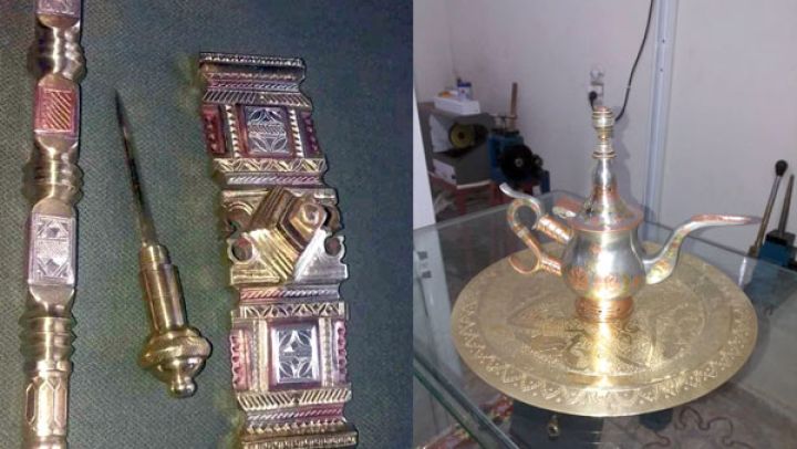 إرث متوغِّل في عمق الصحراء